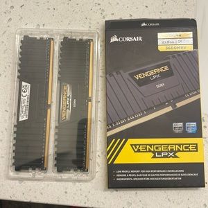 Corsair vengeance lpx ddr4